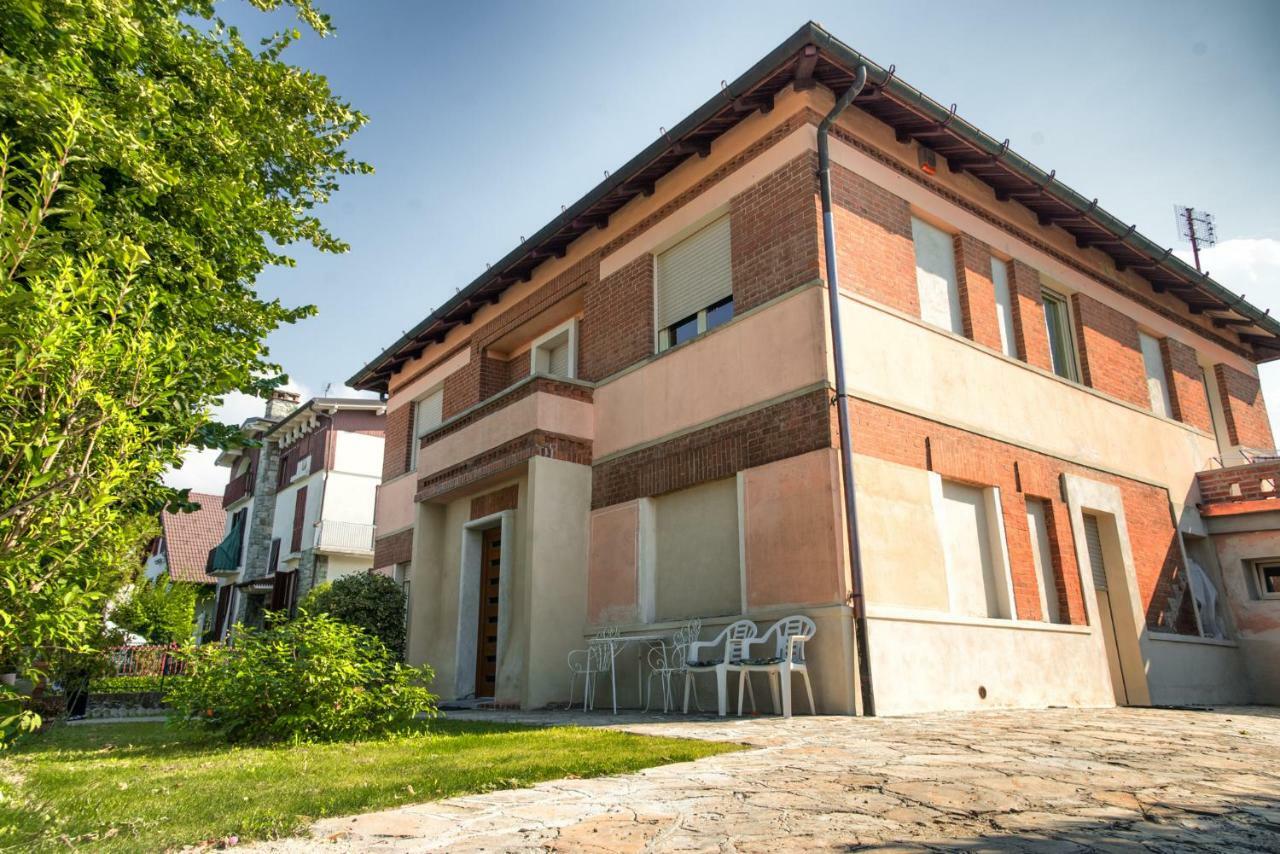 Villa Margherita Bossolasco Exterior photo